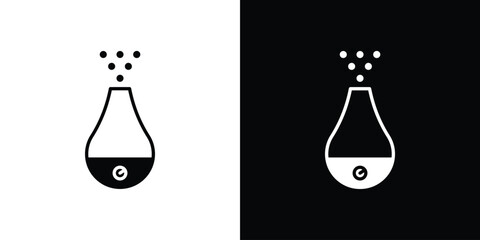 Humidifier icon - Vector. Flat design style eps 10