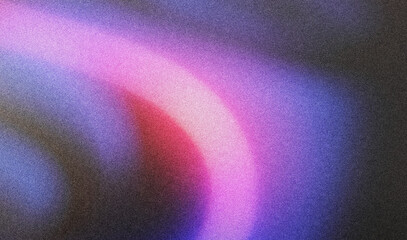 Colorful gradient noise grain background texture