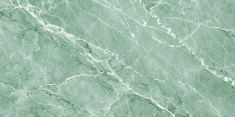 Fototapeta premium Green marble texture background with natural pattern and smooth surface for luxurious design, perfect for interior decoration