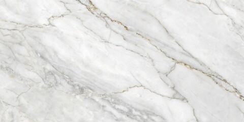 Luxurious white marble texture background with natural stone pattern for elegant interior design and architecture, creating a sophisticated and timeless look
