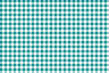 DarkCyan and white color plaid pattern background. plaid pattern background. Seamless pattern.