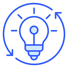 Share Ideas Icon