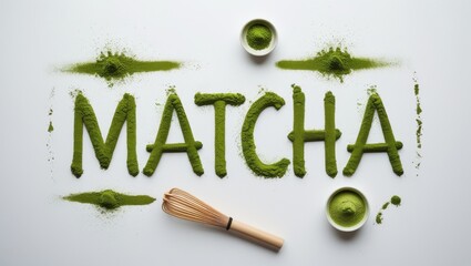 Zen & Matcha: A Meditative Display of Japanese Tea Artistry