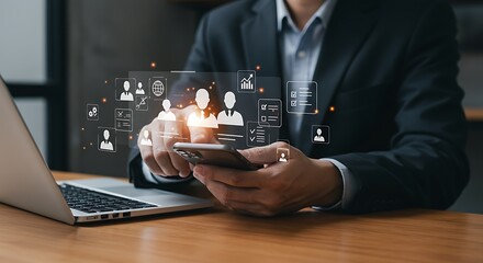 Modern Recruitment Scheduling Interviews and Sourcing Talent Through Technology