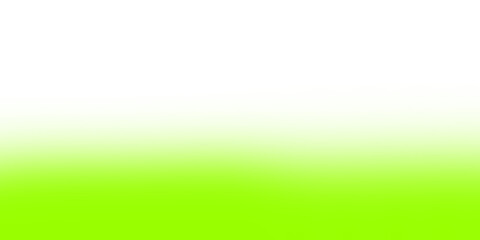 Vibrant chartreuse abstract landscape with striking horizon, perfect for modern designs and creative projects