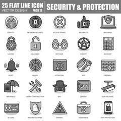 25 Flat Icon Vector Design Pack 11 Shopping % Retail budget, Best Choice, Shopping, Saving, Basket