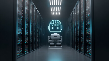 Modern Machine Learning Engineer Training Models on GPU Clusters for Enhanced Efficiency and Performance in Artificial Intelligence Development