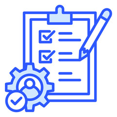 Interview Skills Icon