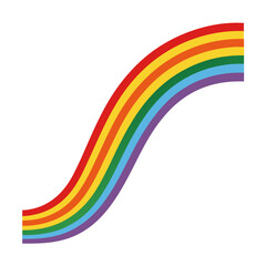 abstract rainbow background