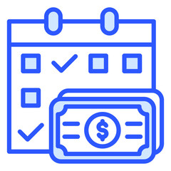 Payment Date Icon