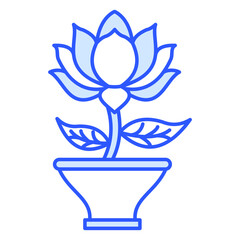 Dahlia Icon