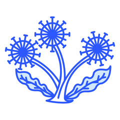 Dandelion  Icon
