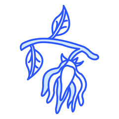 Ylang-Ylang Icon