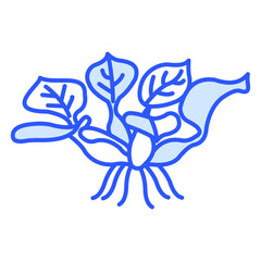 Water Hyacinth Icon