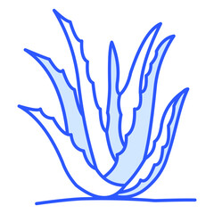 Aloe Vera Icon