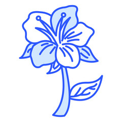 Azalea Flower Icon