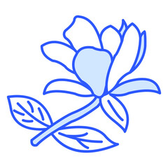 Magnolia Icon