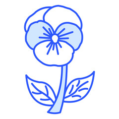 Pansy Icon