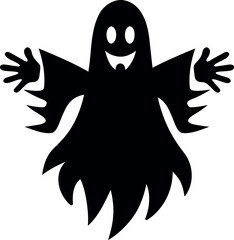 Ghost Silhouette