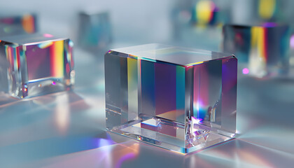 glass of water on a table