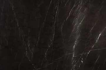 Gordijnen Stylish Grey Stone marble texture for your awesome personal interior project. © Dmytro Synelnychenko