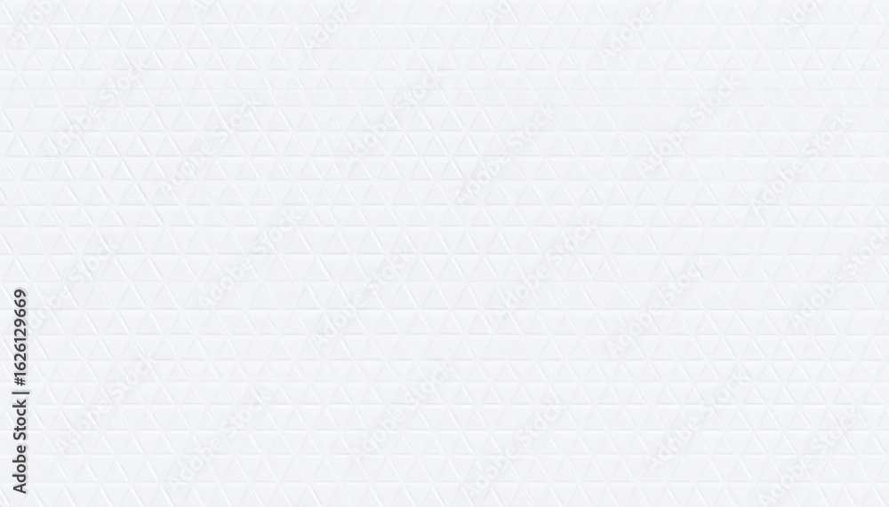 Poster white textured background with subtle pattern