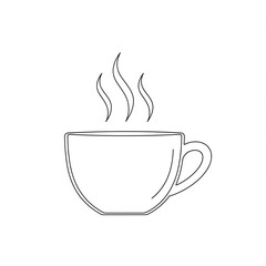 cup of coffee