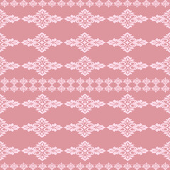 Abstract ikat pattern for seamless ethnic art in tribal and folk style. Print Aztec geometric ornament. Geometric pattern seamless color oriental.Design for fabric, carpet, wallpaper, clothing.