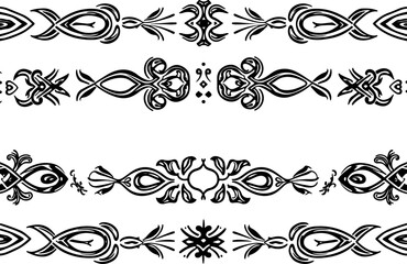 Sacred Symbols: Spiritual & Yoga-Inspired Icons" tattoo design