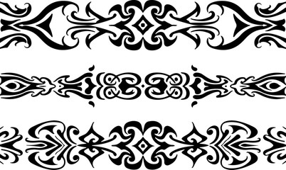 Fototapeta premium Sacred Symbols: Spiritual & Yoga-Inspired Icons