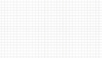 Grid Patterned White Background