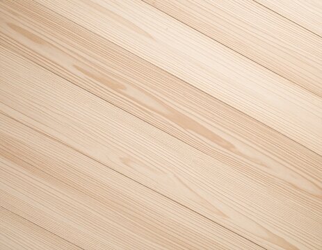 Close Up Light Beige Wooden Texture