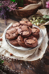 Fresh and delicious sweet with filling