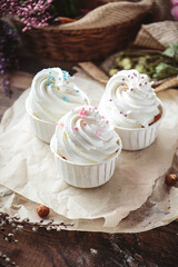 Fresh and delicious sweet with filling