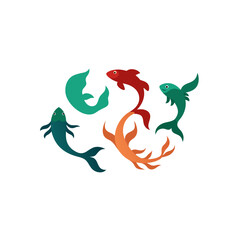  different tide   plant hybrid creature set   