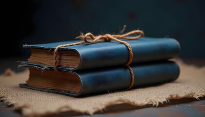 Buffalo leather diaries handcrafted with natural oils and wax finish &mdash; rugged enough for daily use, refined enough for gifting .