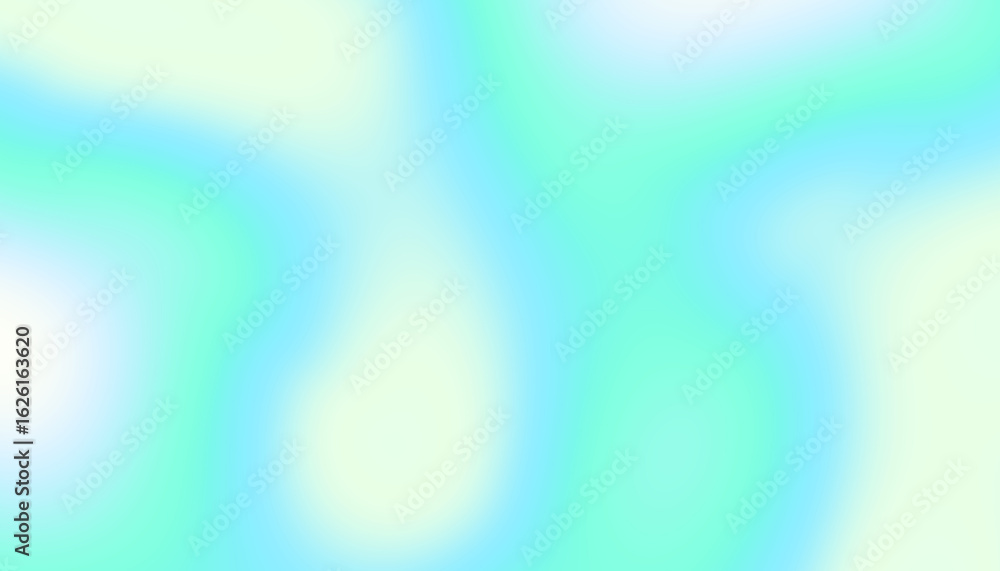 Poster abstract soft light gradient blur background in pastel colorful. overlay background