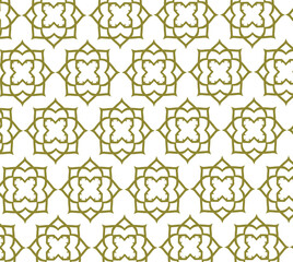 seamless pattern islamic, thai, thailand, seamless, wedding, invitation, floral, pattern set	

