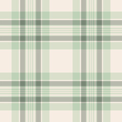 Aged pattern tartan plaid, skirt texture textile vector. Print fabric seamless check background in light and linen colors.