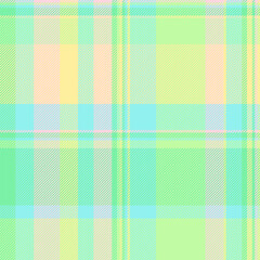 Soft pastel plaid pattern. Versatile background for spring, Easter, baby showers, or light, fresh designs. Seamless texture for textiles, paper goods, and web use.