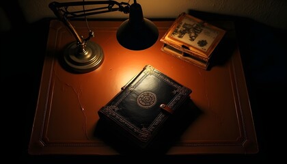 Distressed leather diaries with an artisanal finish — no two are alike, just like your thoughts  .