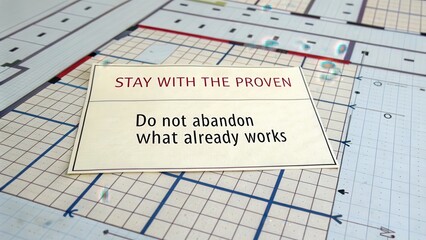 Stay With the Proven Concept Ideas for Successful Strategies