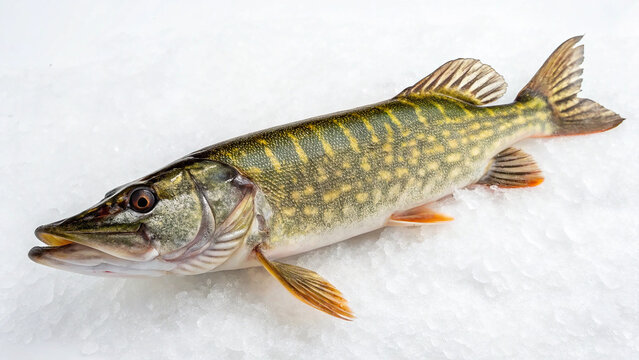 pickerel fish