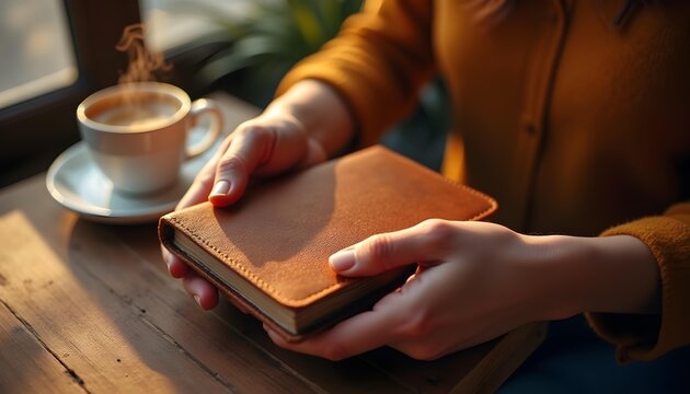 Soft leather pocket diaries for everyday carry, blending rustic charm with practicality in compact form  .