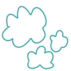 Obraz premium cloud computing concept