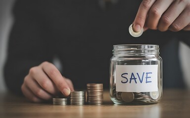 Start saving now and achieve your financial goals with ease and confidence for a brighter future