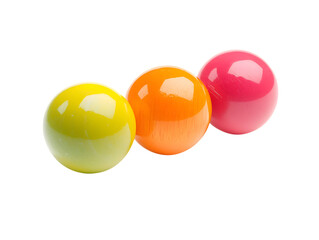 Fototapeta premium balancing balls