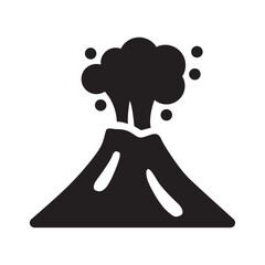 volcano icon 