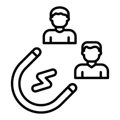 Magnet Icon