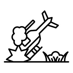 Crash Icon